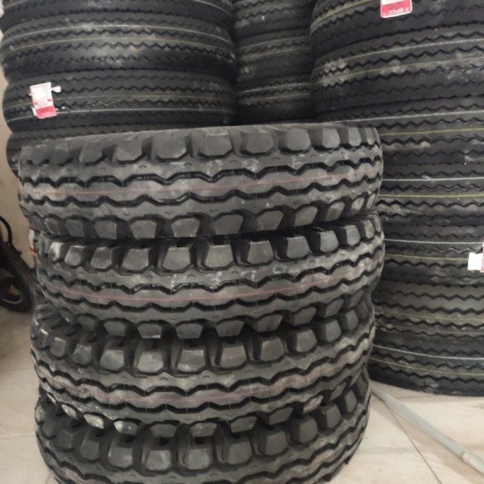 PROMO EPCO Size 750 R16 14PR HD Safari Jumbo Ban Truk Colt Diesel Double