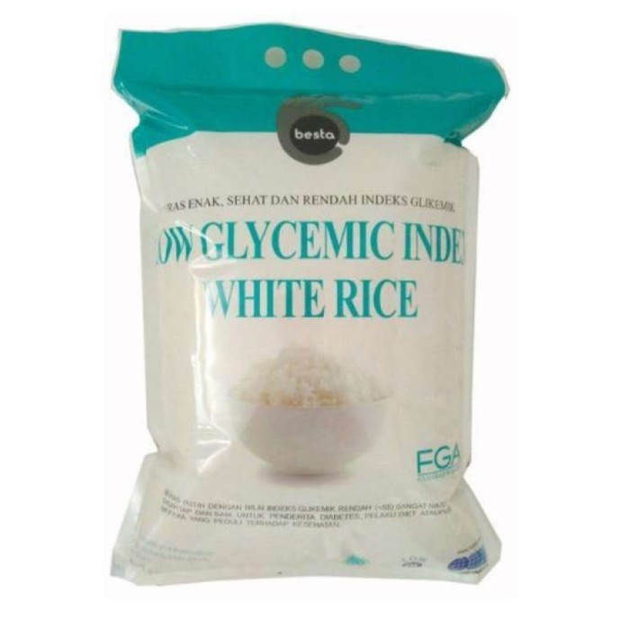 

Besta rice 5kg