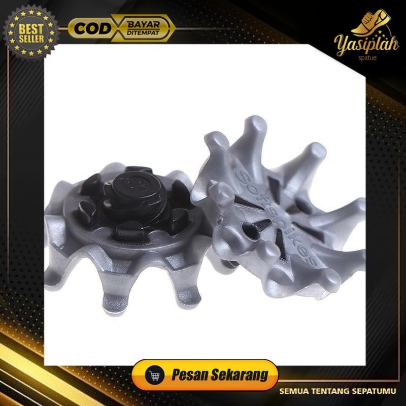 Studs Cleats Softspikes Spike paku Sepatu Golf  Untuk Footjoy dll