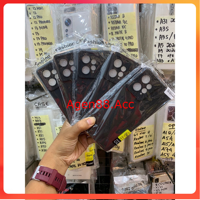 CASE BIG EYE REDMI NOTE 12 / REDMI NOTE 12 PRO 4G / Redmi Note 12 Pro 5G / 13 4G Pro 4G 5G CASE SQUA