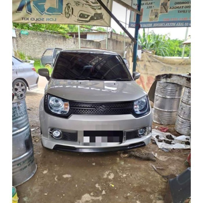 bodykit SATUAN / ECER ignis sporty termewah depan saja