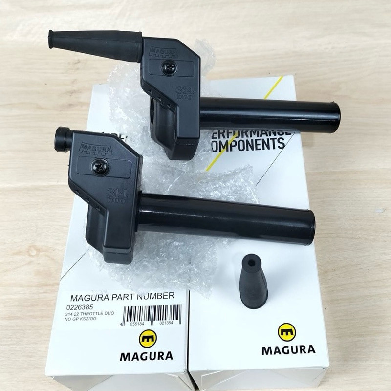 Gas Spontan Kontan Magura 313 314 Duo Original Made In Germany