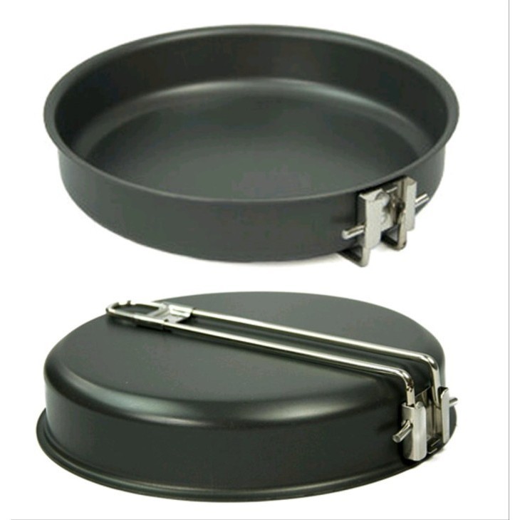 Wajan Penggorengan Lipat Bl200-c15 Bulin