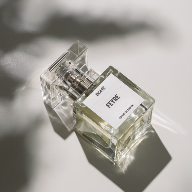 BOHE Parfums Feyre - Woman - Extrait de Parfum - Royal Esssence - FEYRE