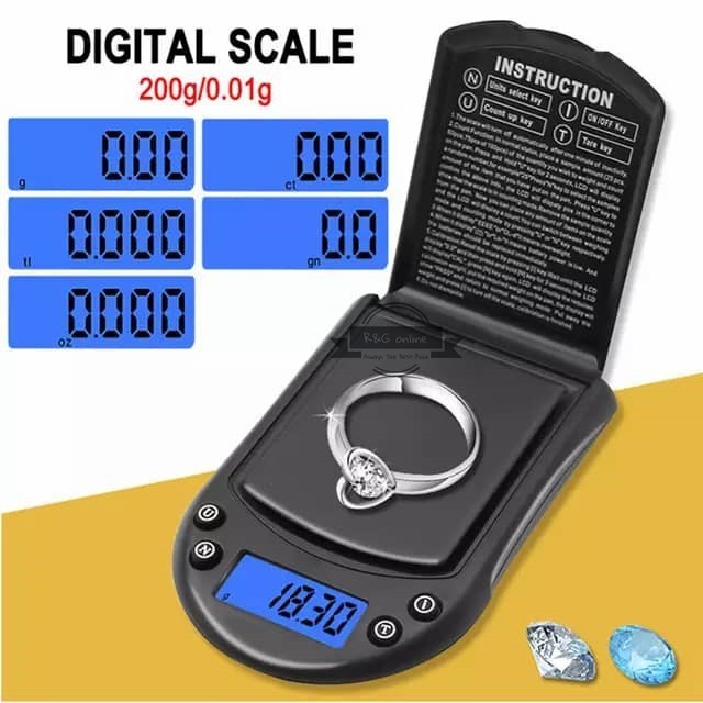 Timbangan Emas/timbangan Emas Mini Digital/timbangan Digital Mini/timbangan Emas Digital/timbangan E