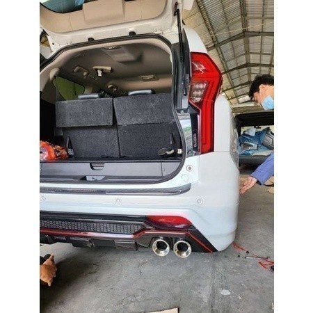 BODYKIT PAJERO 2021 MODEl BODY KIT ALL NEW PAJERO 2021NEGOO