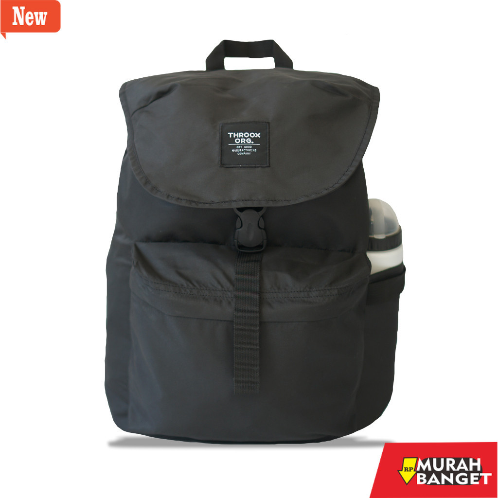 Tas Ransel Pria Kekinian Throox Bagpack II Throox Tas Ransel Galagher series