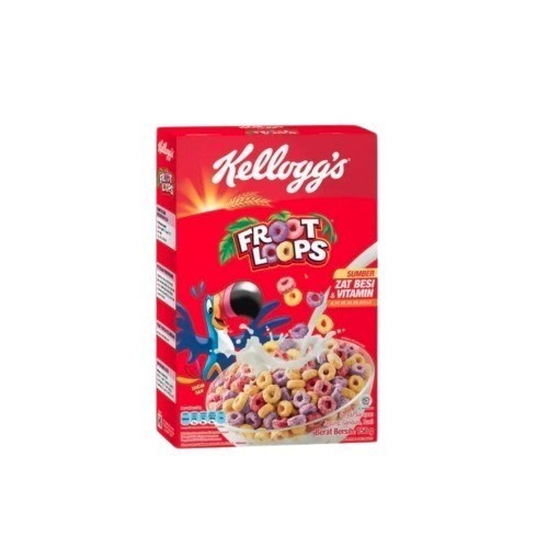 

KELLOG'S FROOT LOOPS BOX 150GR