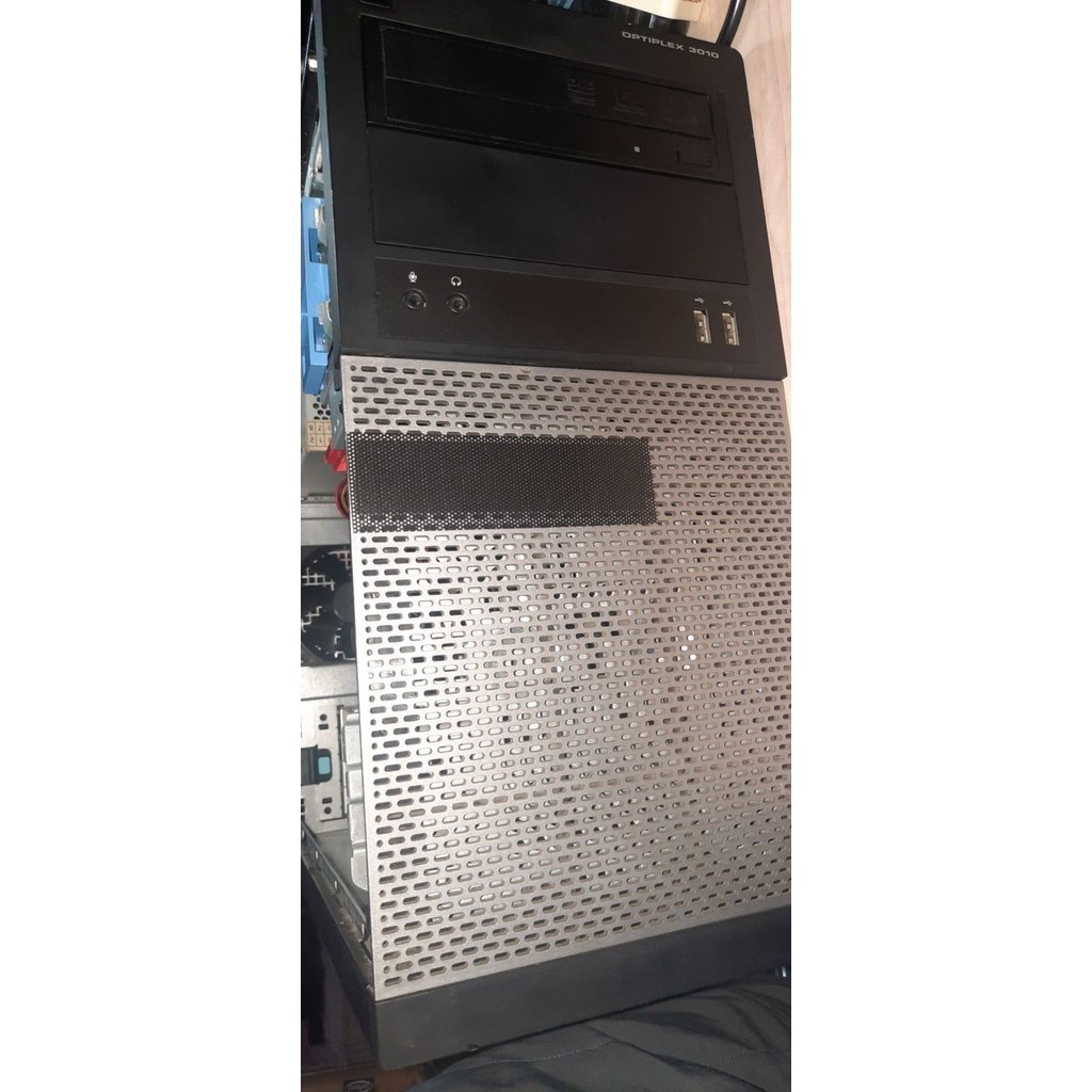 Komputer Bekas Core 2 Quad RAM 4GB VGA 512MB SSD 128MB