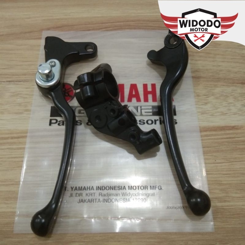 Dudukan Rumah Handle Aerox Lexi Freego Hitam Handle Rem Set Kiri Kanan Aerox Lexi Freego Hitam 1 Set