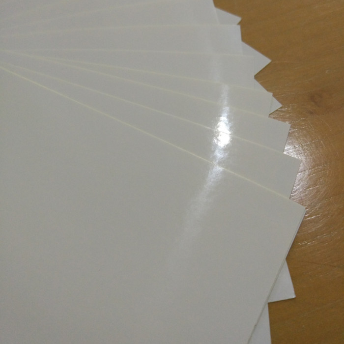 

kertas stiker chromo lintec isi 50 lembar A4