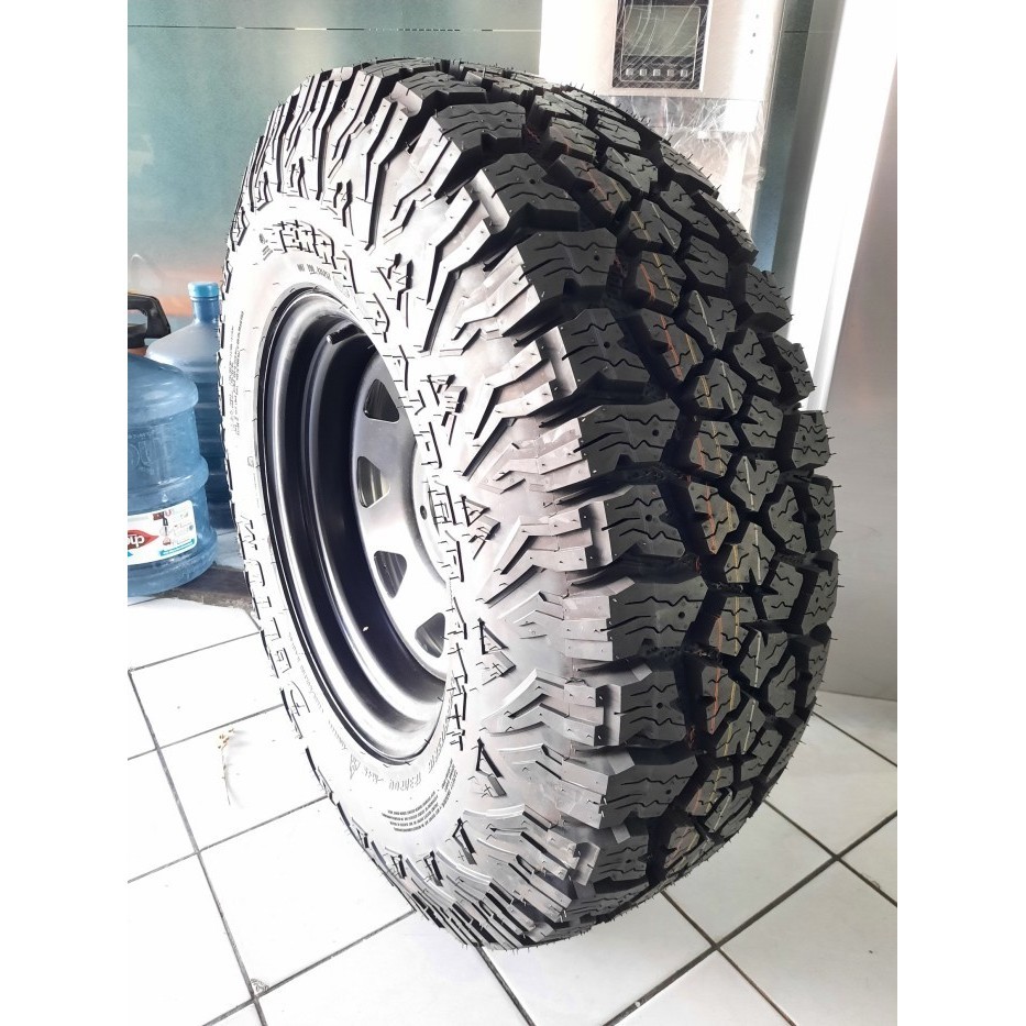 Ban Mobil Delium 265/60 R18 TERRA RAIDER A/TX Ban New Pajero