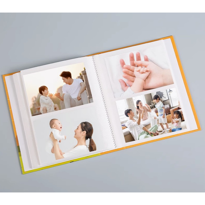 BE ALBUM 5R 200 FOTO / Buku Album Photo Isi 200 Foto 5R 13.5 X 18.6 CM / Collection Book / Tempat