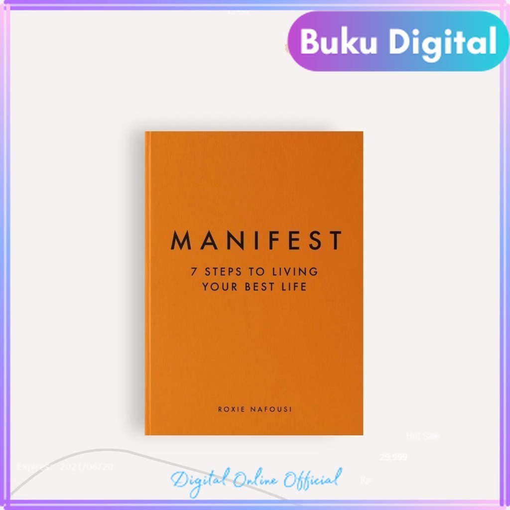 

Manifest | Roxie Nafousi