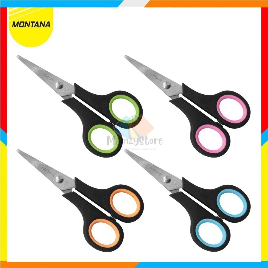 

Scissors / Gunting Montana STL-540 MURAH 1Pcs saja