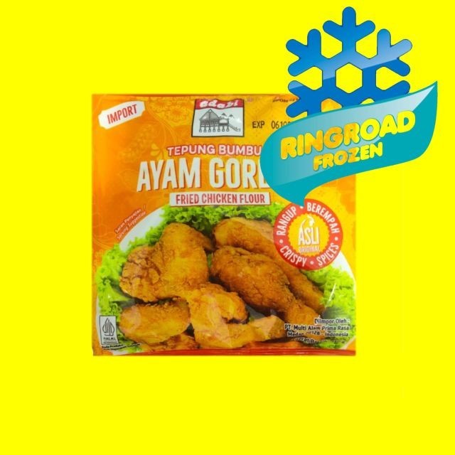 ADABI TEPUNG BUMBU AYAM GORENG 150 GR