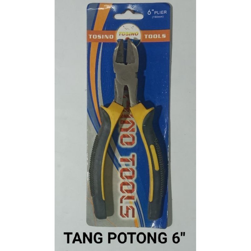 TANG POTONG CABLE 6"