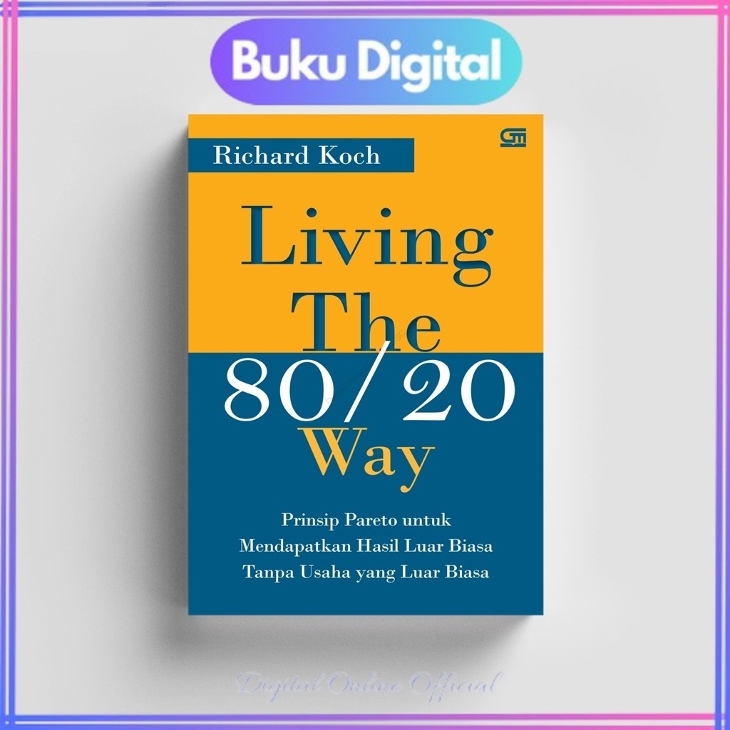 

Living The 80/20 Way | Richard Koch