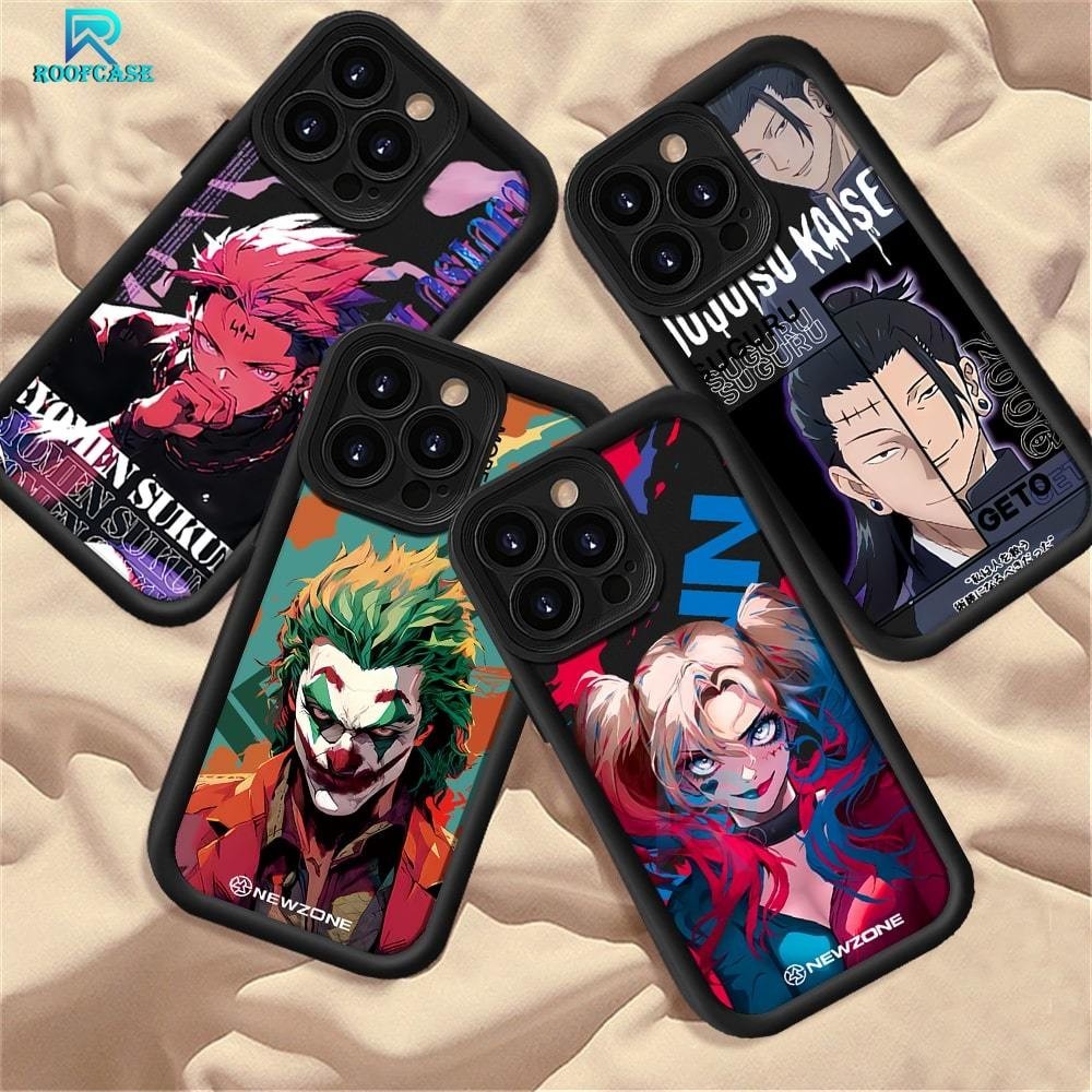 Casing hp Oppo A18 A38 A58 A16 A17 A5s A3sA15 A78 A12 A31 A16K A17k A77s A7 A12e A53 A16S A54S A1K A