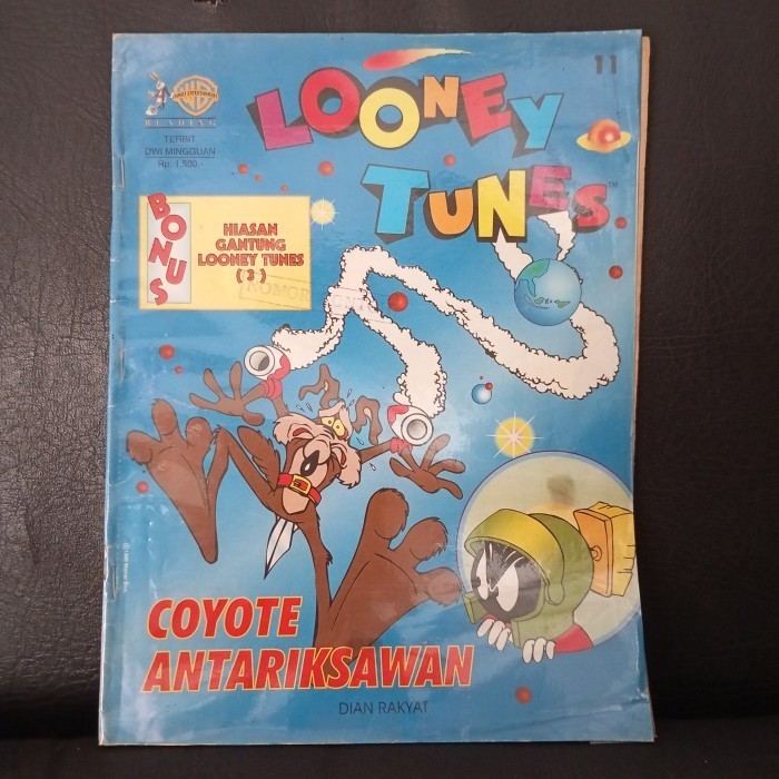 LOONEY TUNES,original bekas