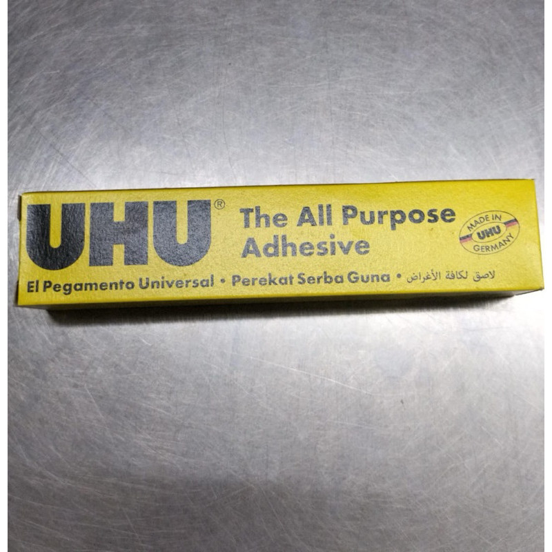 

Lem UHU 60ml - ABO
