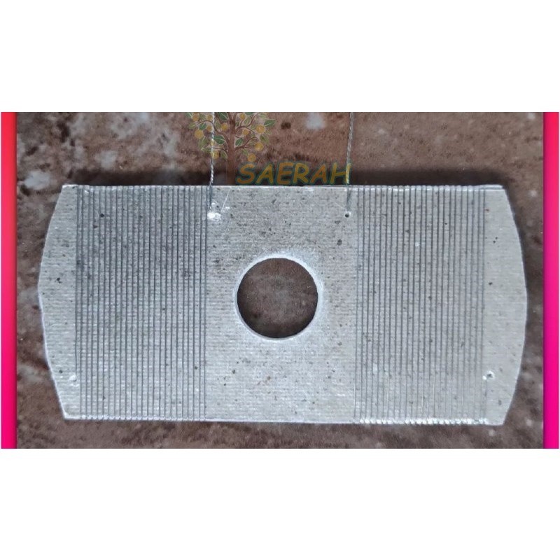 Elemen Pemanas Tambal Ban Listrik Otomatis NVR