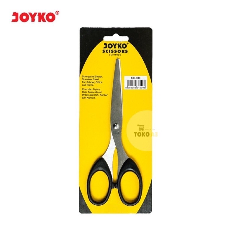 

GUNTING SEDANG SC-838 (SEDANG) | GUNTING STAINLESS MURAH