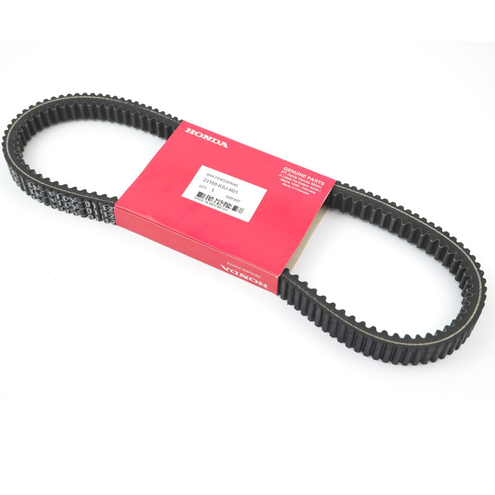 vanbelt beat deluxe - vanbelt genio KOJ  Original Honda- VBELT-KOJ-ONLY