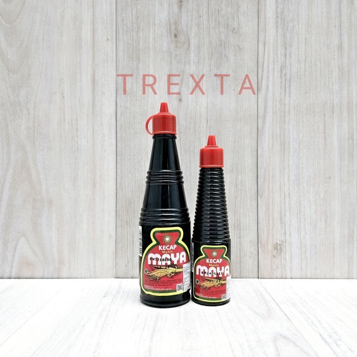 

[MANIS] Maya Kecap Manis 135ML