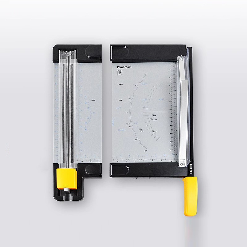 

U-DC32 household paper cutter stainless steel office A4 paper cutter business card photo cutter book paper cutter