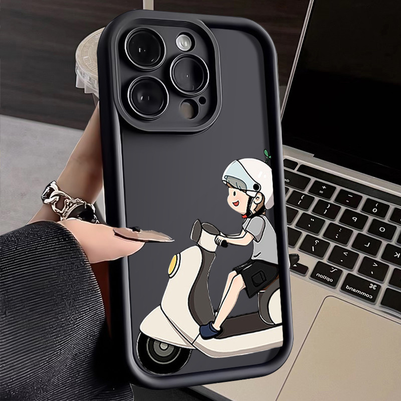 Case Angel Eye Case iphone 11 Silikon lembut iphone xr Iphone 6 Silikon lembut iphone 6 plus Silikon