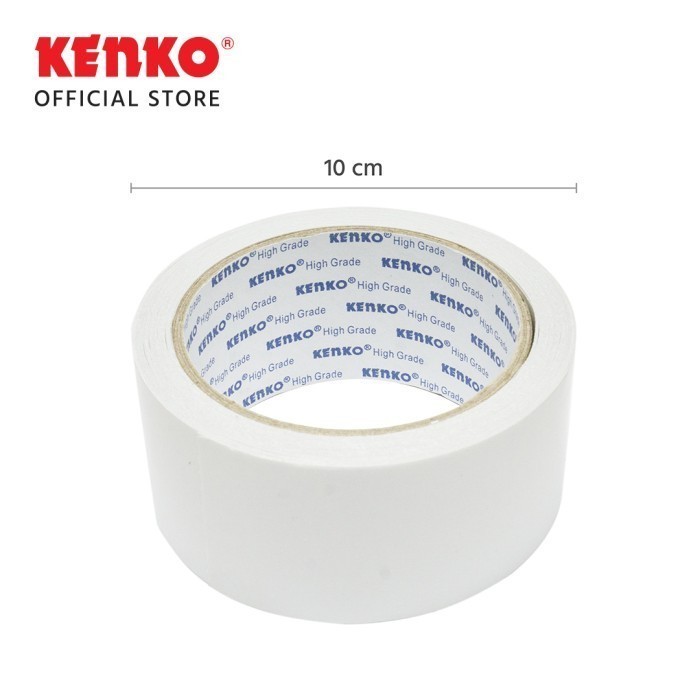 

double tape kenko 2 inch - 1 inch - 1/2inch / perekat dua sisi