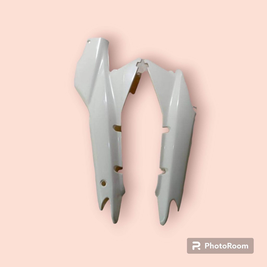 Body Belakang Supra X Supra Fit lama Jialing Putih