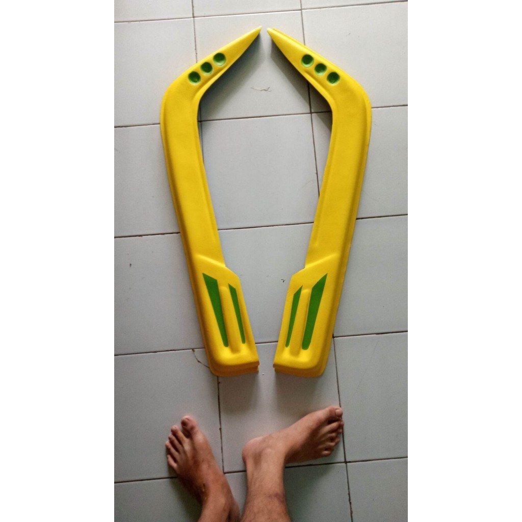 TALANG AIR MODEL GIGA CANTER