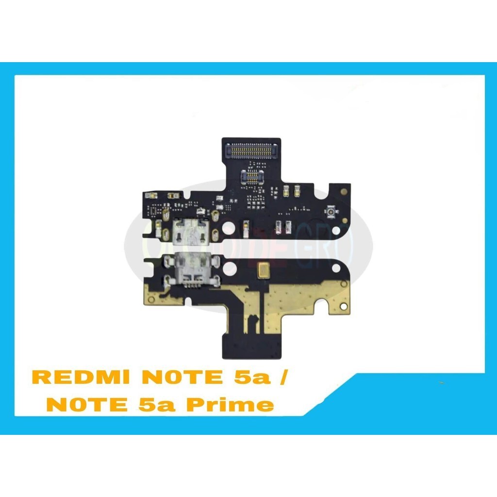 Papan Charger / Cas Xiaomi Redmi Note 5A / Note 5A Prime