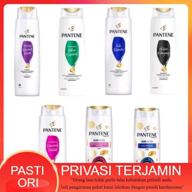 Shampoo pantene all varian 160ml /pantene sampo / PANTENE SAMPO / SHAMPOO 160ML