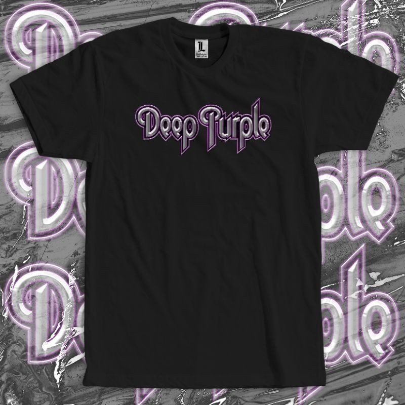 KAOS BAND DEEP PURPLE | H193 | KAOS BAND ROCK | KAOS MUSIK | KAOS BAND METAL | KAOS BAND PUNK | KAOS