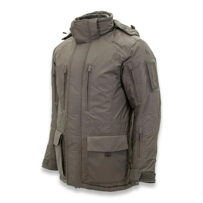 Tactical Jacket ECIG 4.0 Extreme Cold Series Outdoor Multi Pocket Thickened Warm Cotton Coat Tactica