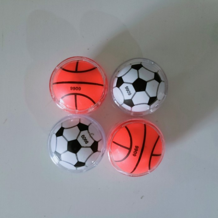mainan mini yoyo bola/yoyo mini ball/mainan anak