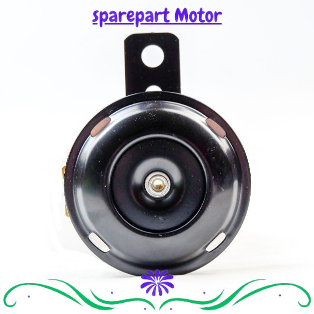 klakson motor - Horn Klakson Yamaha Jupiter - 5TP sparepart motor
