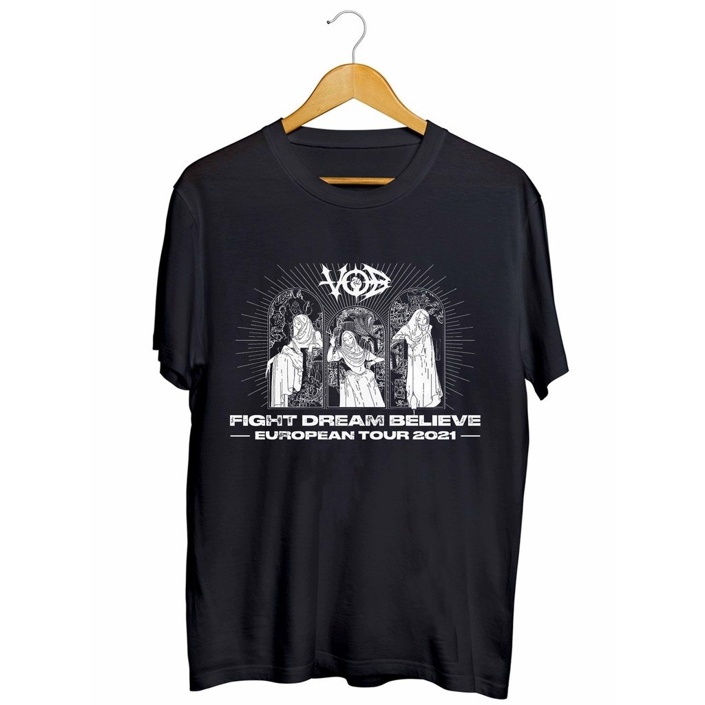 【COD】Kaos Band VOB Fight Dream Believe -European Tour 2021-/