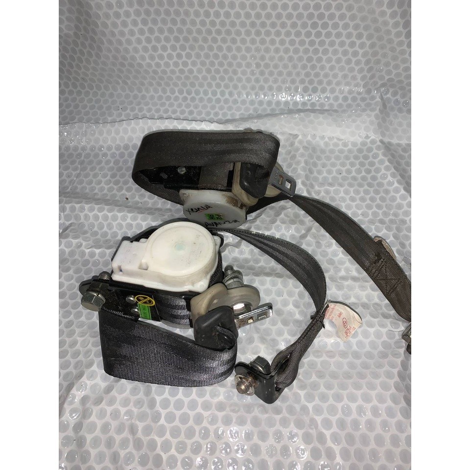 Seat Belt Safety Belt Sabuk Pengaman Tengah/Belakang Grand New Avanza Xenia Original