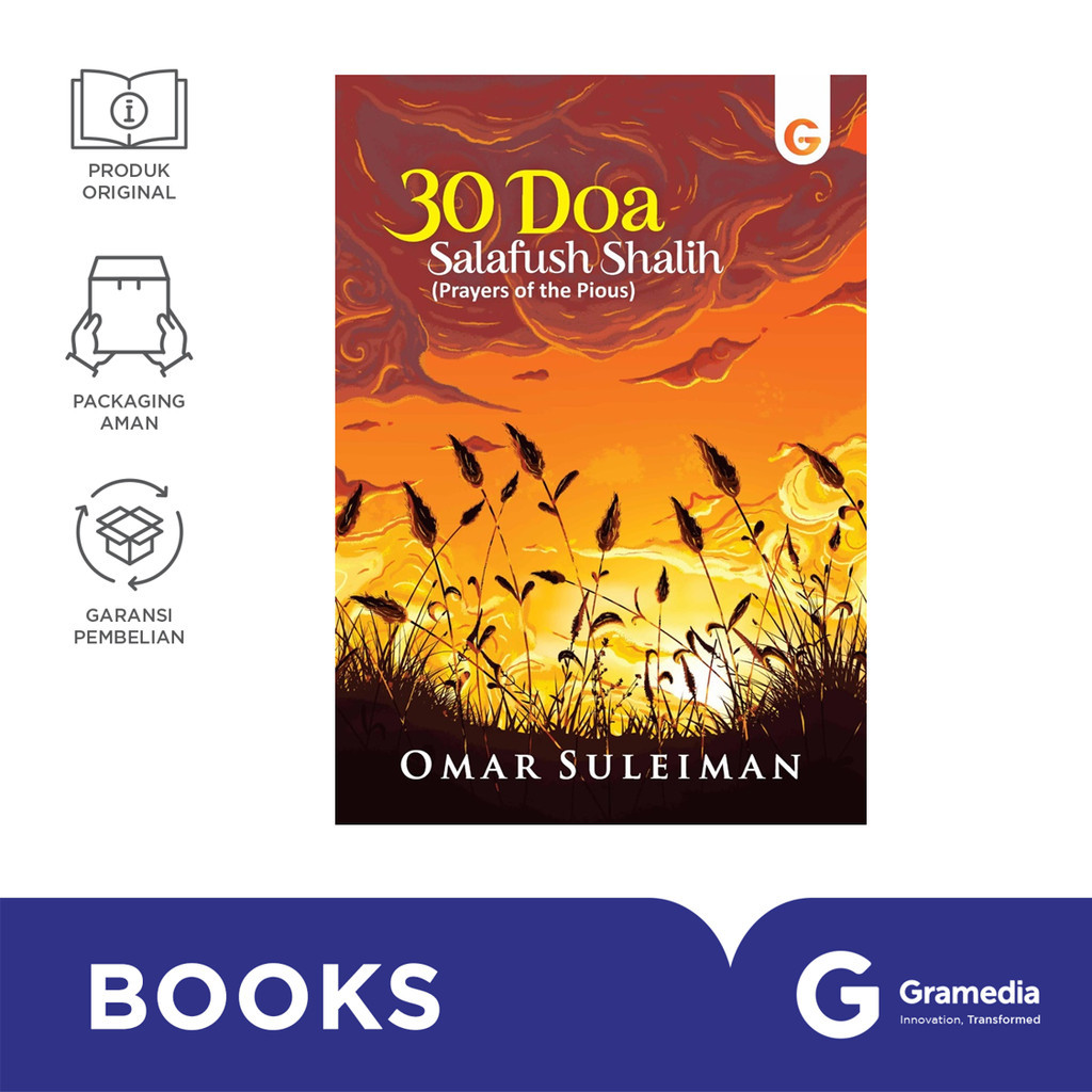 30 Doa Salafush Shalih