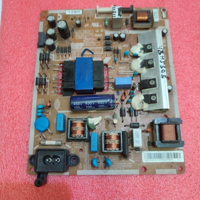 PSU regulator power Supply board TV LED Samsung UA 46H5303 - 48H5303 - BN44-00771A