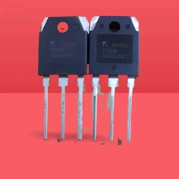 MOSFET IGBT TGAN 15N120 AND - 15 A - 1200 volt - 15N 120 - 15N120