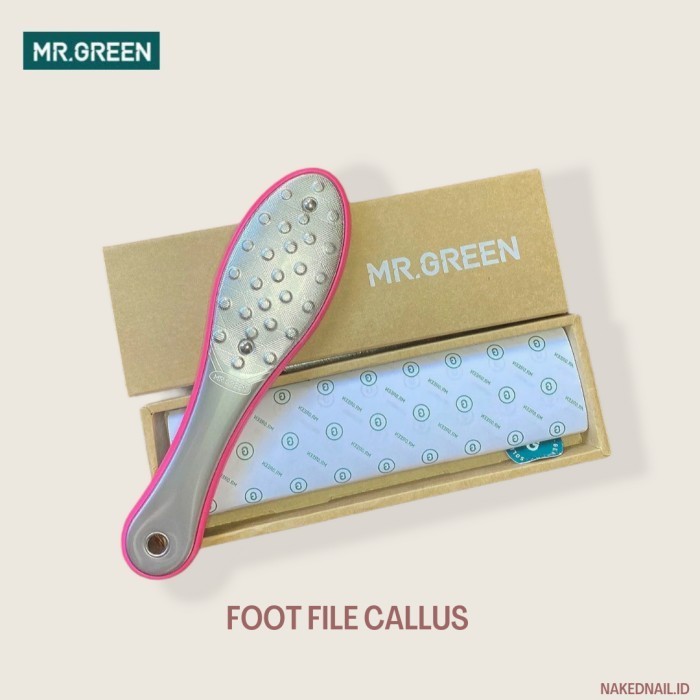 

[[ K23 - BEST SELLER ]] Foot File Callus Pedicure Dead Skin GERMANY ORIGINAL stainless steel