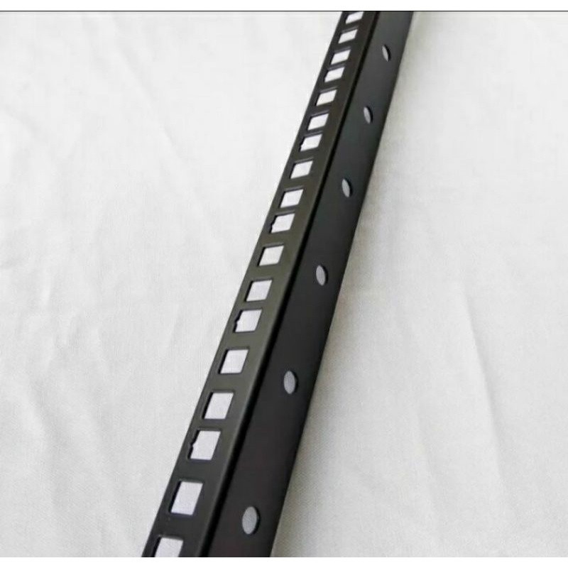 BESI Lis siku Lubang rak hardcase 8u panjang 36cm