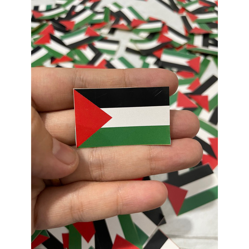 

10 pcs stiker pipi bendera palestina & bendera indonesia | stiker pipi bendera indonesia | bendera indonesia | sticker pipi bendera palestina & stiker bendera indonesia | stiker bendera palestina