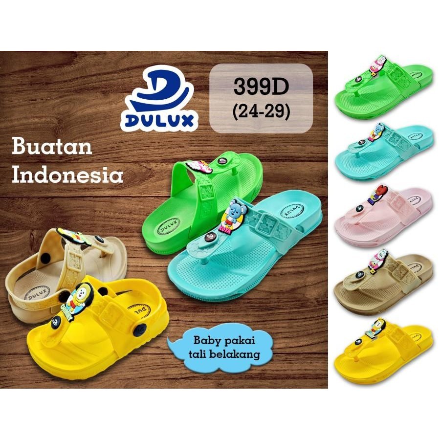 Sandal Anak Dulux 399D ; 24-29 Fashion Fashion
