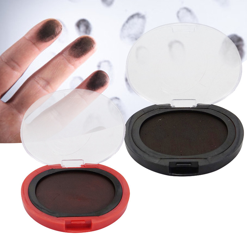 

Thumb Print Pad / Bak Tinta Stempel / Cap Sidik Jari / Cap SidikJari Jempol / Fingerprint Pad